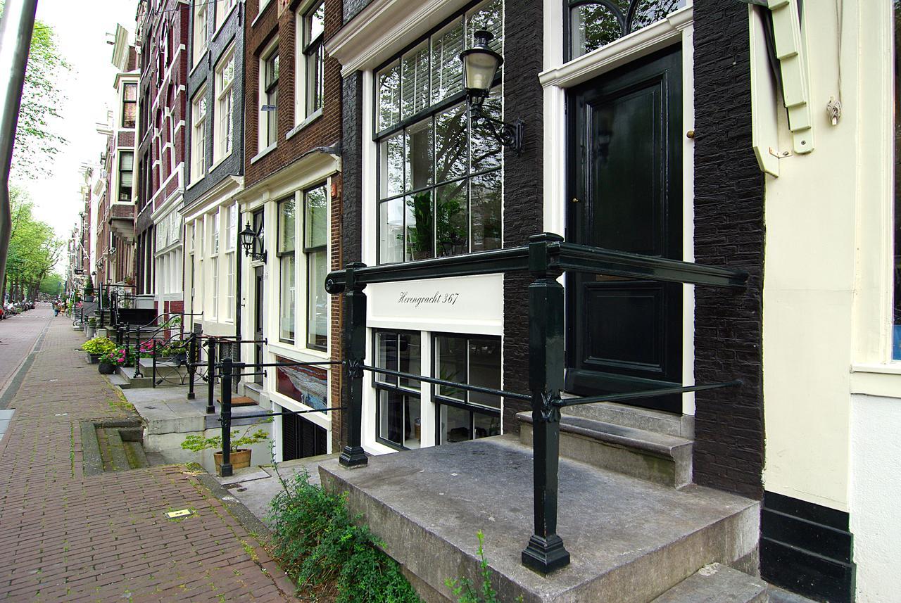 Zandberg - Canal View Apartments Ámsterdam Exterior foto